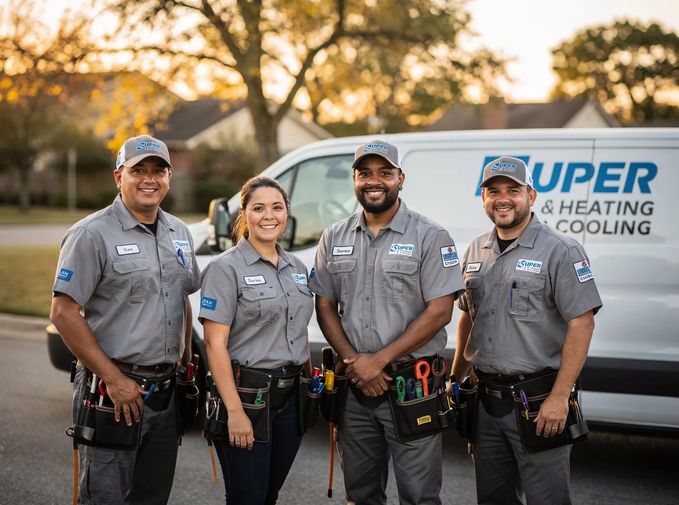 Hvac Repair company in Meridian, MS